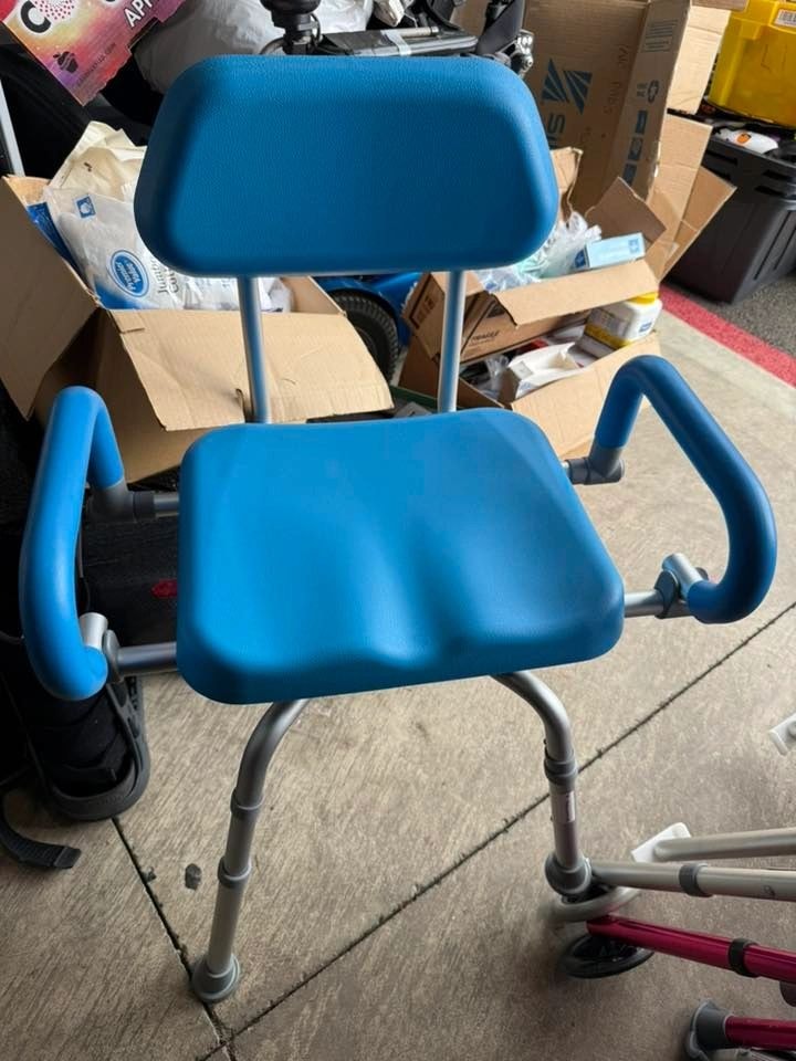 Shower chair
